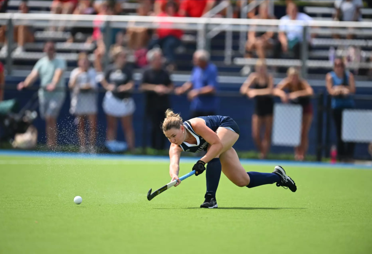 Villanova is 2–2 on the season after defeating Mercyhurst, 9–0, on Sep. 10.